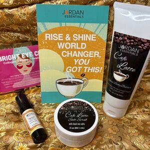 Rise & Shine Gift Set - Jordan Essentials